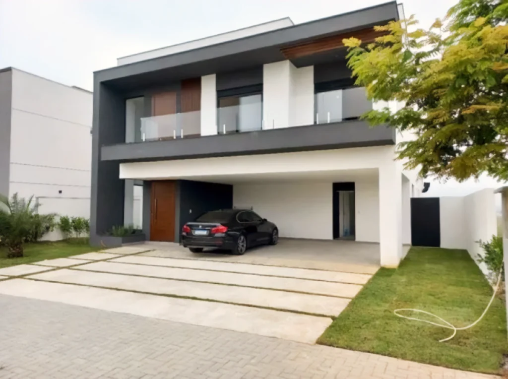 Residência Casa de alto padrão em condomínio fechado - São José dos Campos, SP